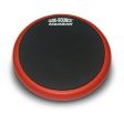 Aquarian QBP6 Quik Bounce Practice Pad, Sticks & Tutorial Online now