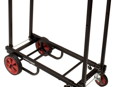 Ultimate Support JS-KC80 Karma Adjustable Cart For Discount