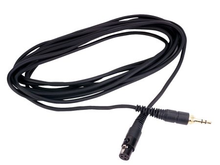 AKG EK300 Straight Replacement Cable for AKG Studio Headphones 3m 10ft Hot on Sale