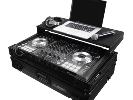 Odyssey FSGSPIDDJSXBL Black Label GLIDE-Style Pioneer DDJ-SX S1 T1 Case Online now