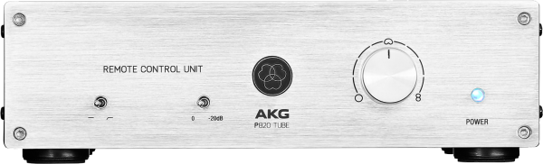 AKG P820 Tube Microphone Online Sale