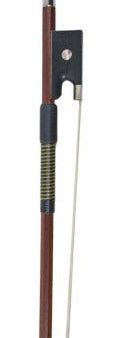 Amati AM35C44 Half-mounted Brazil Wood 4 4 Cello Bow Sale