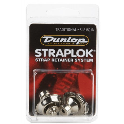 Dunlop SLS1501N Nickel Straplok Traditional Online now