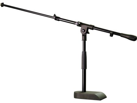 Audix STANDKD Mic Stand w  Boom for Kick Drum  Guitar Online now