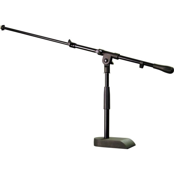 Audix STANDKD Mic Stand w  Boom for Kick Drum  Guitar Online now