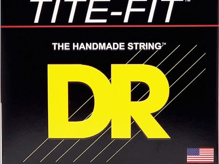 Dr Strings EH-11 11-50 Extra Heavy-Tite Fit Nickel-Plated Guitar Strings Discount