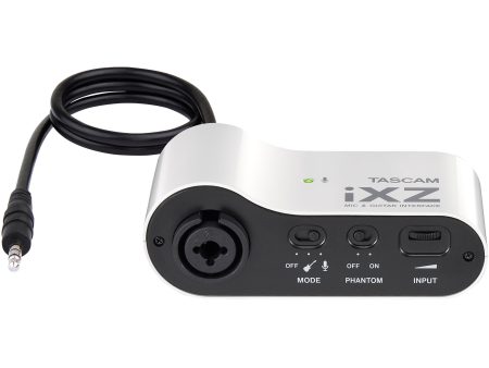 Tascam iXZ Instrument Interface Cheap