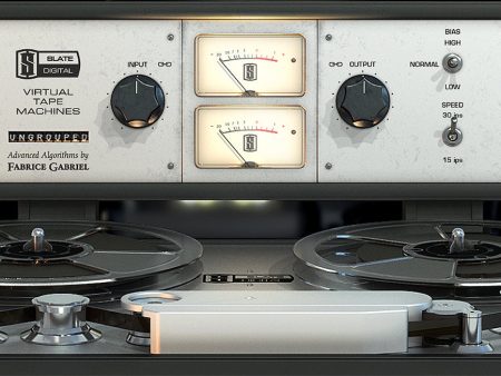 Slate Digital VTM Virtual Tape Machines Cheap