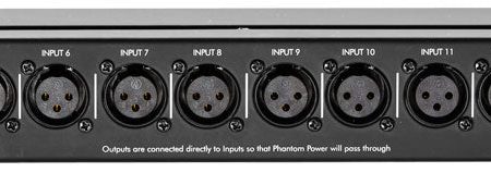 ART P16 16-Channel XLR Patch Bay Online Hot Sale