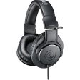 Audio Technica ATH-M20x Professional Headphones on Sale