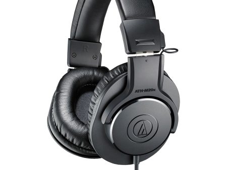 Audio Technica ATH-M20x Professional Headphones on Sale