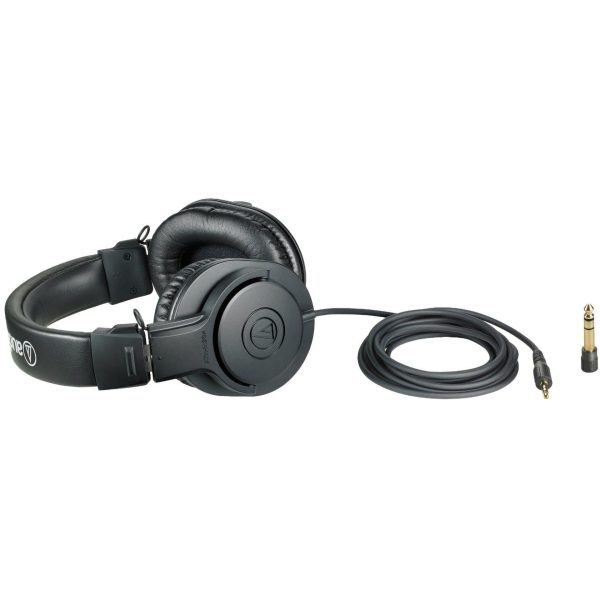 Audio Technica ATH-M20x Professional Headphones on Sale