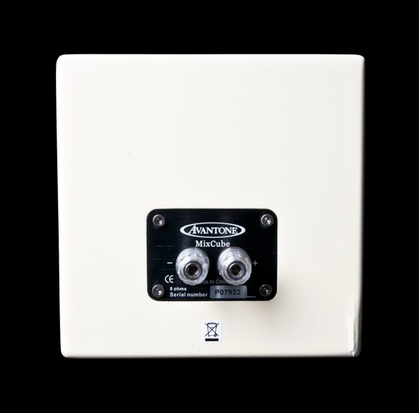 Avantone PM Single (1) Passive MixCube in Butter Creme Color Online Hot Sale