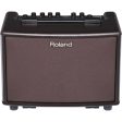 Roland AC-33-RW Acoustic Chorus Guitar Amplifier Fashion