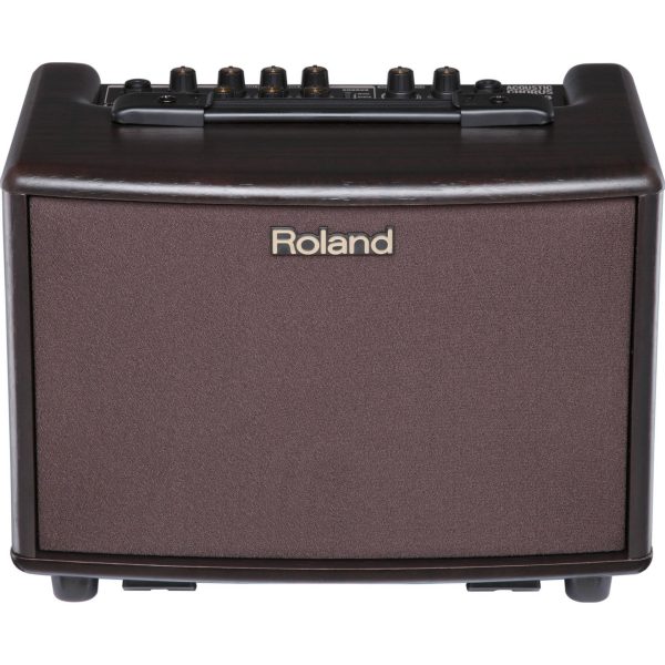 Roland AC-33-RW Acoustic Chorus Guitar Amplifier Fashion