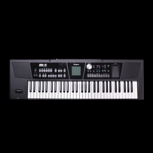 Roland BK-5 61-Key Backing Keyboard on Sale