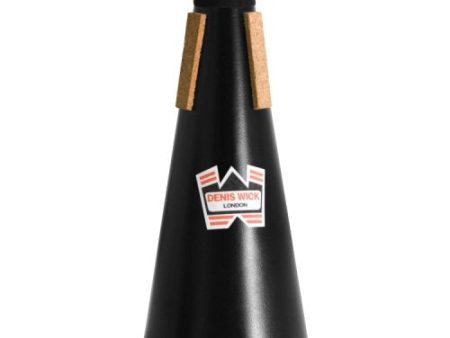 Denis Wick DW5571 Fiber Straight Mute for Trumpet Online Hot Sale