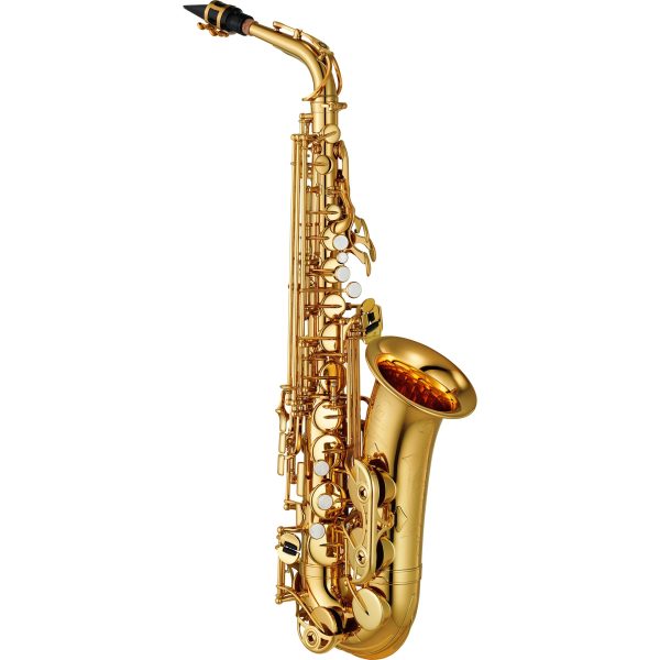 Yamaha YAS-480 Intermediate Alto Saxophone For Discount