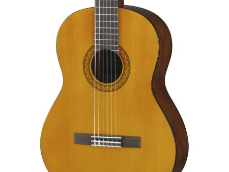 Yamaha C40II Classical Guitar in Natural Finish Online now