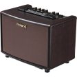 Roland AC-33-RW Acoustic Chorus Guitar Amplifier Fashion