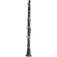 Yamaha YCL450NM Duet+ Intermediate Clarinet Online