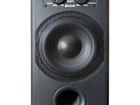 Adam Audio Sub7 PRO 140W 1x7  Subwoofer For Discount