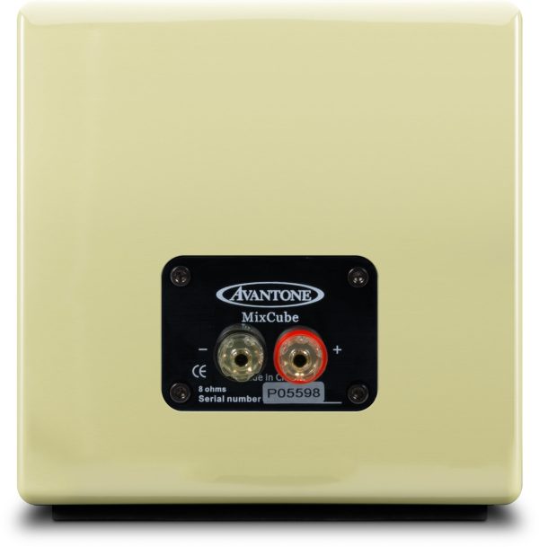 Avantone PM Single (1) Passive MixCube in Butter Creme Color Online Hot Sale