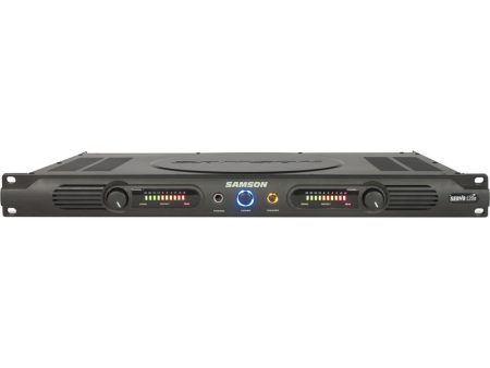 Samson Servo 120A Power Amplifier Online