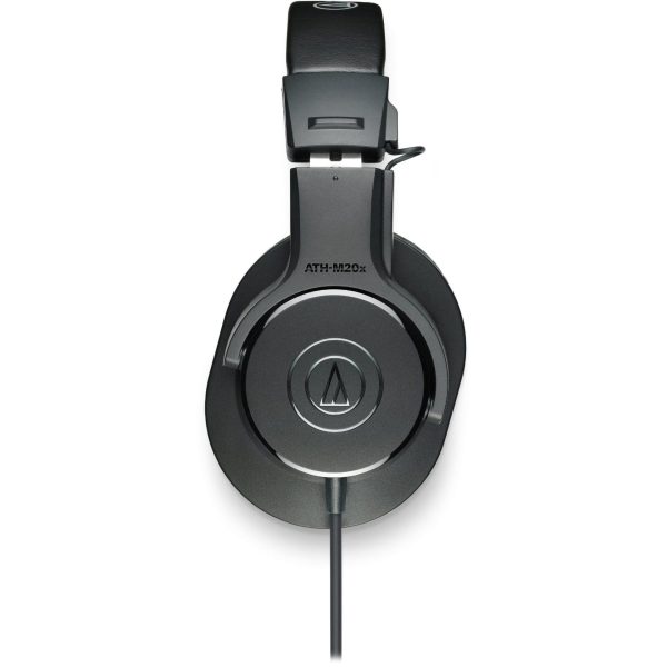 Audio Technica ATH-M20x Professional Headphones on Sale