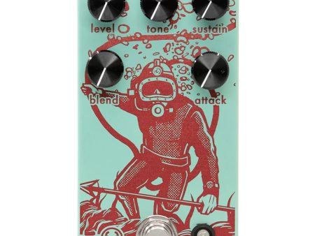 Walrus Audio Deep Six Compressor Pedal Online Sale