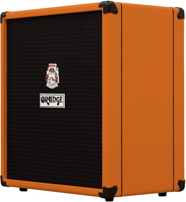 Orange Crush Bass 50-Watt 12  Bass Amp Combo Orange Fashion