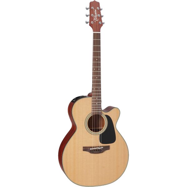 Takamine Pro Series 1 P1NC NEX Body Acoustic Electric Solid Cedar Top w  Case Cheap