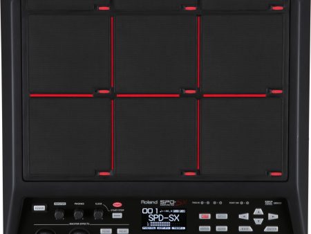 Roland SPD-SX Sampling Pad For Cheap