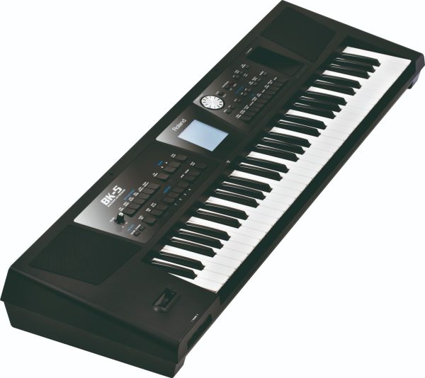 Roland BK-5 61-Key Backing Keyboard on Sale