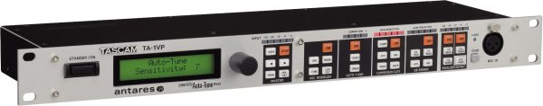 Tascam TA-1VP Vocal Processor Hot on Sale