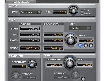 Avid X-Form Compression   Expansion Plug-In Sale