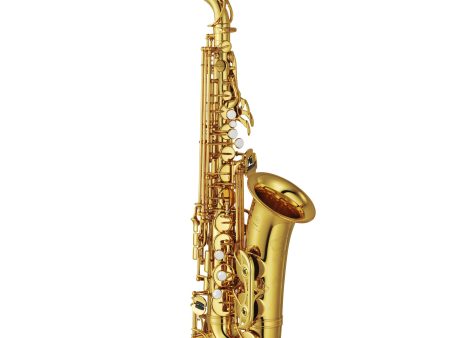 Yamaha YAS62III Professional Alto Saxophone Discount