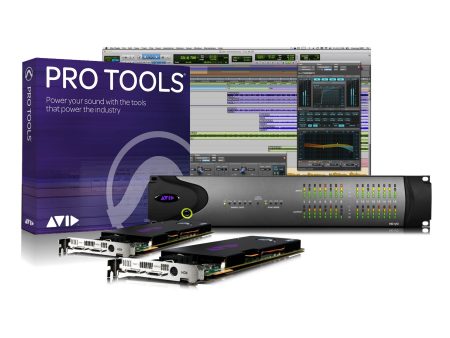 Avid Pro Tools HDX2 16x16 Digital System Cheap