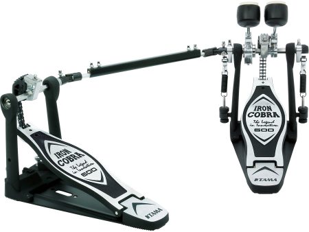 Tama HP600DTW Iron Cobra 600-Series Double Pedal Cheap