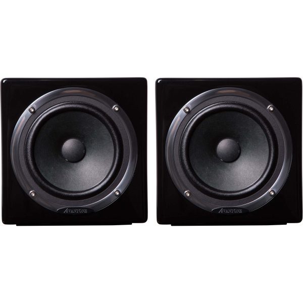 Avantone Passive Black MixCubes PB Pair For Cheap