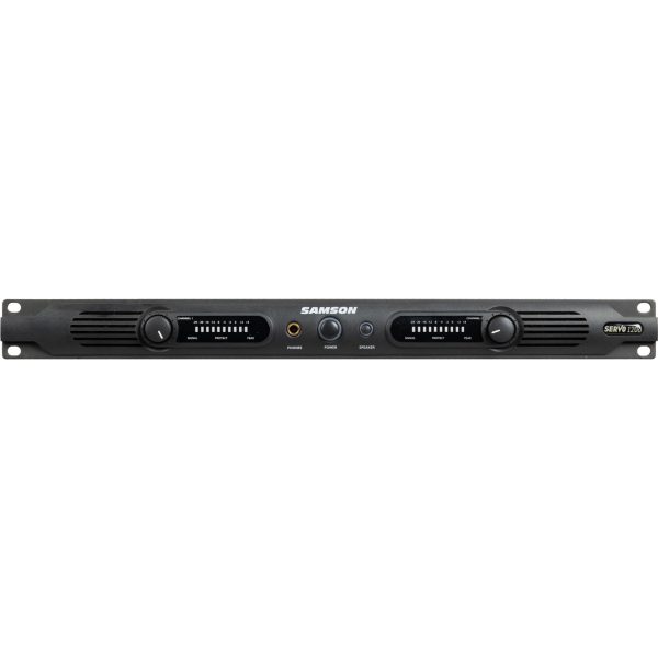 Samson Servo 120A Power Amplifier Online