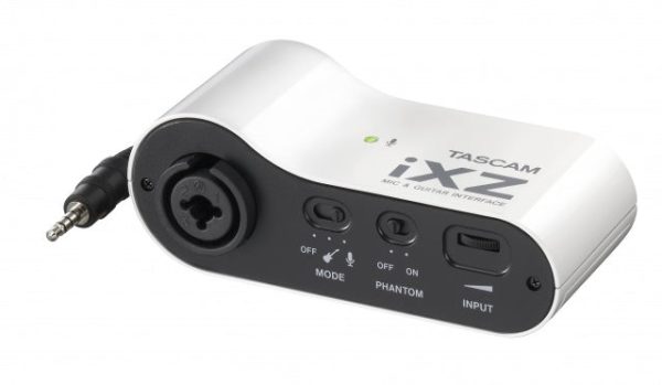 Tascam iXZ Instrument Interface Cheap