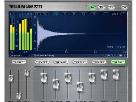 Avid TL Space Ultimate Pro Tools Reverb Plug-In Online now