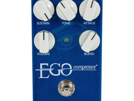 Wampler Pedals Ego Compressor Pedal Online Hot Sale