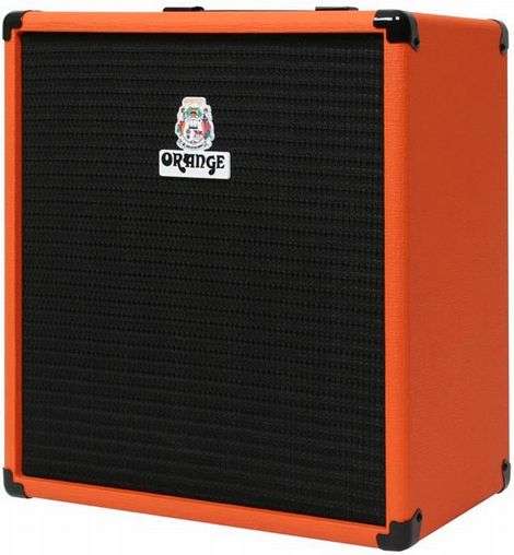 Orange Crush Bass 50-Watt 12  Bass Amp Combo Orange Fashion