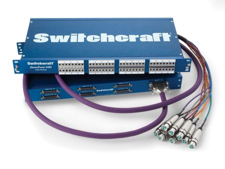 Switchcraft Studio Patch 6425 Discount