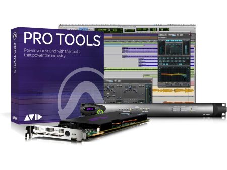 Avid Pro Tools HDX MADI System Hot on Sale