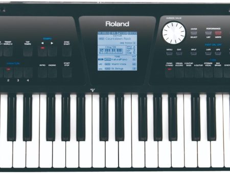 Roland BK-5 61-Key Backing Keyboard on Sale