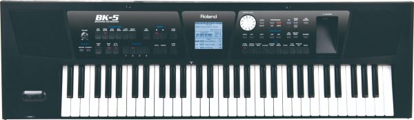 Roland BK-5 61-Key Backing Keyboard on Sale