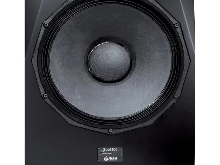 Adam Audio SUB2100 1000W 1x21.5  Active Subwoofer For Cheap